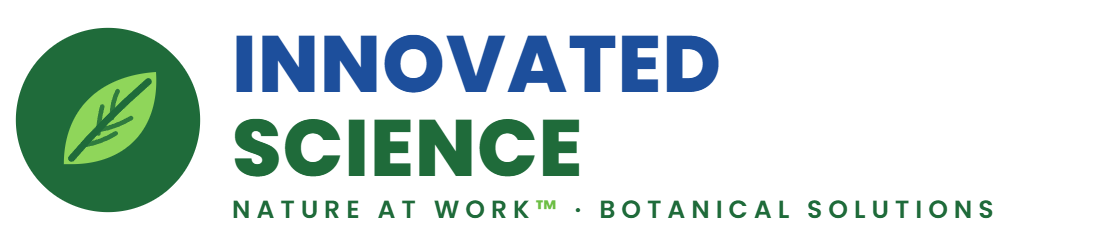 Innovated Science logo